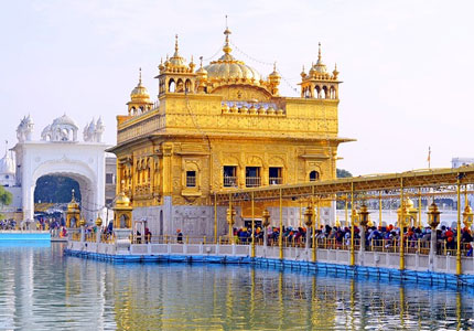 Amritsar/Wagah Border Taxi