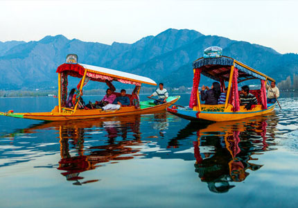 Srinagar/Kashmir Taxi