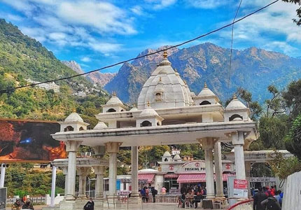 Pathankot Katra Dharamshala
