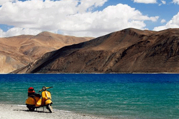 Leh Ladakh Tour from Pathankot