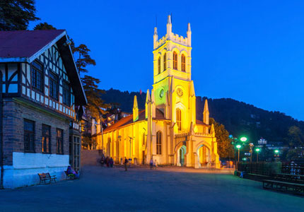 Shimla/Manali Taxi