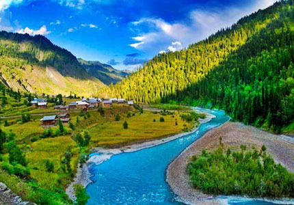 Pathankot to Kashmir Tour