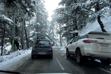 Amritsar to Spiti Valley