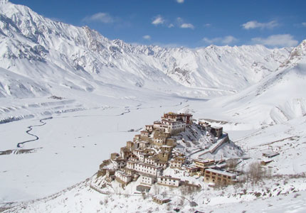 Spiti valley