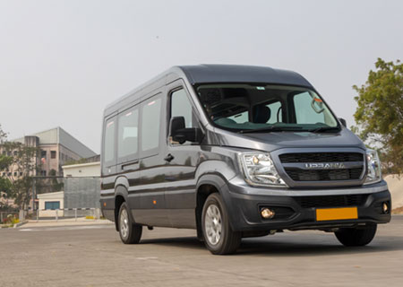 Force Urbania 12 Seater